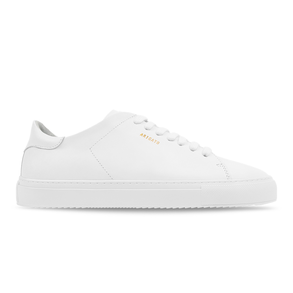 Axel Arigato Clean 90 - Sneaker Damen - Weiß (90748-MIRS)